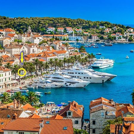 Waterfront "Prosper" - Zf Hvar Hvar Town Exterior foto